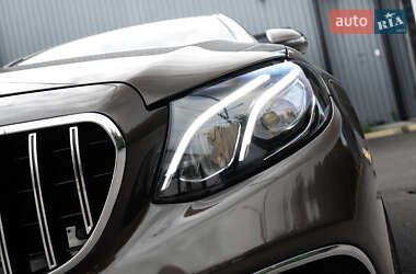 Седан Mercedes-Benz E-Class 2016 в 