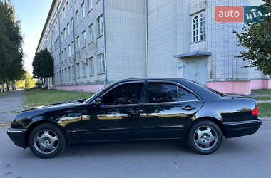 Седан Mercedes-Benz E-Class 1996 в 