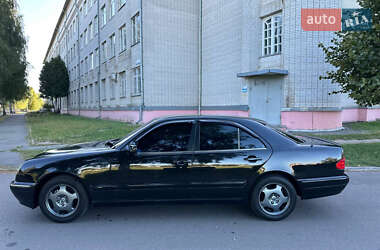 Седан Mercedes-Benz E-Class 1996 в 