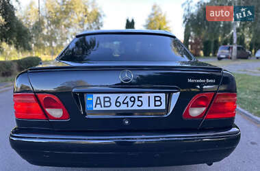 Седан Mercedes-Benz E-Class 1996 в 