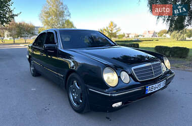 Седан Mercedes-Benz E-Class 1996 в 