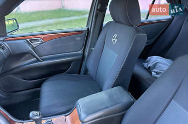 Седан Mercedes-Benz E-Class 1996 в 