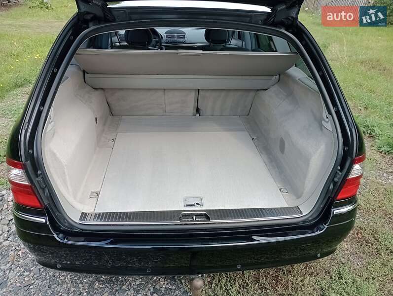 Універсал Mercedes-Benz E-Class 2003 в Умані