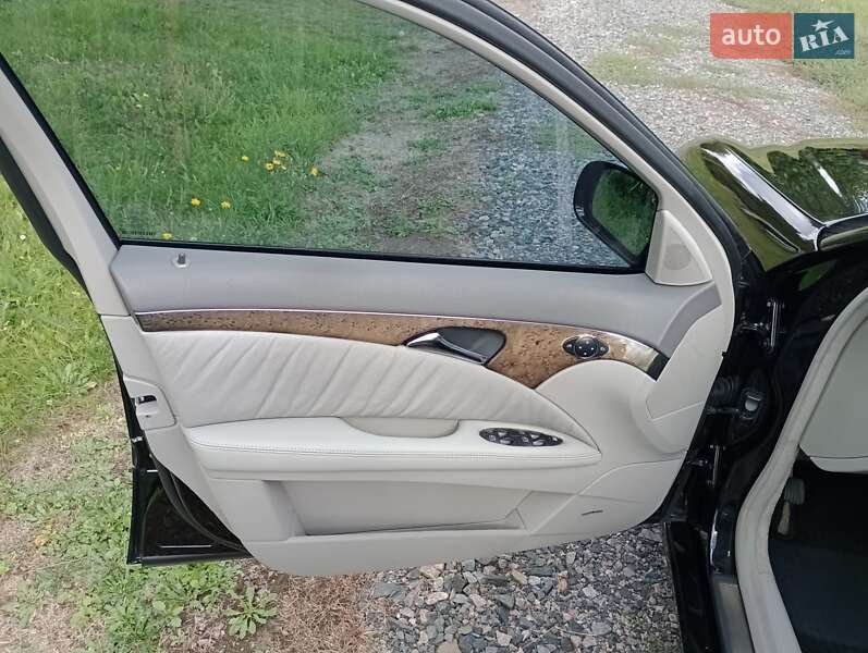 Універсал Mercedes-Benz E-Class 2003 в Умані