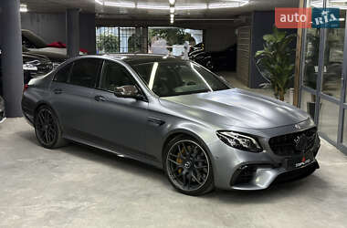 Седан Mercedes-Benz E-Class 2018 в Одессе