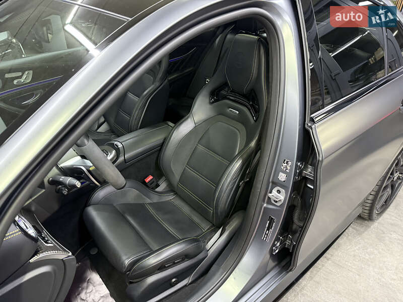 Седан Mercedes-Benz E-Class 2018 в Одессе