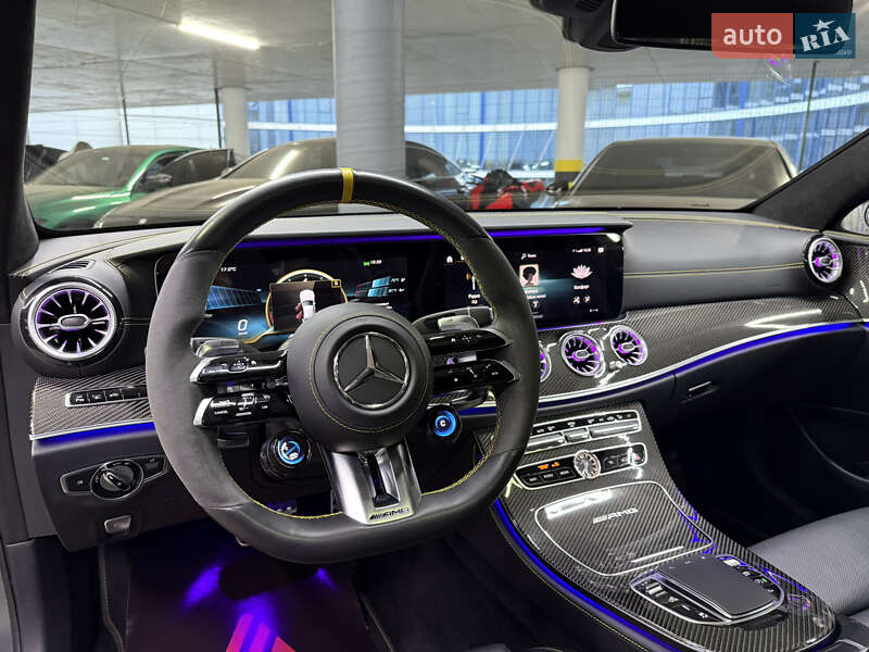 Седан Mercedes-Benz E-Class 2018 в Одессе