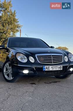 Седан Mercedes-Benz E-Class 2008 в Каменском