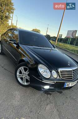 Седан Mercedes-Benz E-Class 2008 в 