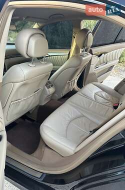 Седан Mercedes-Benz E-Class 2008 в 