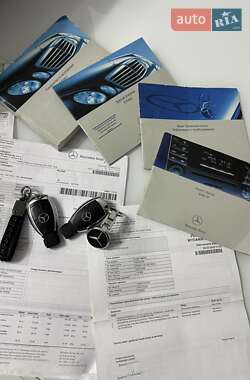 Седан Mercedes-Benz E-Class 2008 в 