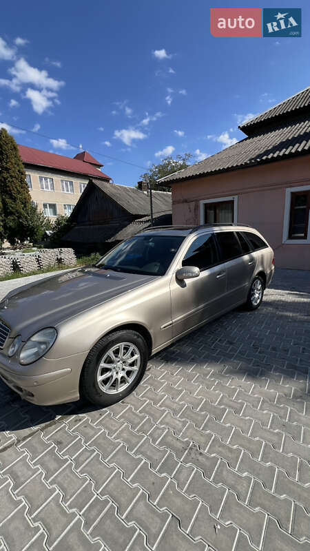 Универсал Mercedes-Benz E-Class 2003 в 