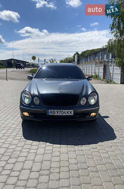 Універсал Mercedes-Benz E-Class 2004 в Вінниці