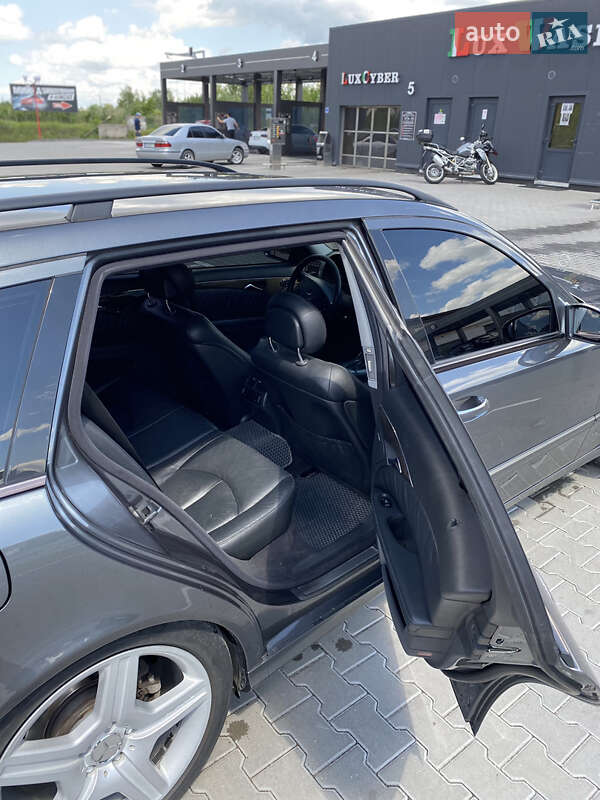 Універсал Mercedes-Benz E-Class 2004 в Вінниці фото 9 Універсал Mercedes-Benz E-Class 2004 в Вінниці