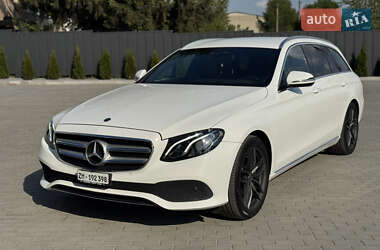 Универсал Mercedes-Benz E-Class 2017 в Ровно