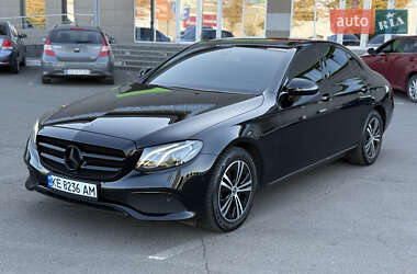 Mercedes-Benz E-Class 2019