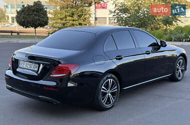 Седан Mercedes-Benz E-Class 2019 в 