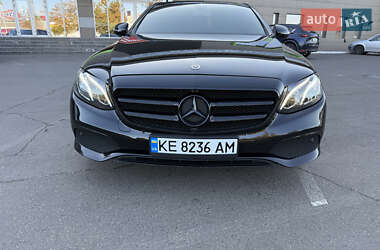 Седан Mercedes-Benz E-Class 2019 в 