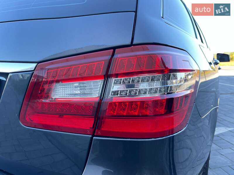 Универсал Mercedes-Benz E-Class 2011 в Луцке фото 20 Универсал Mercedes-Benz E-Class 2011 в Луцке