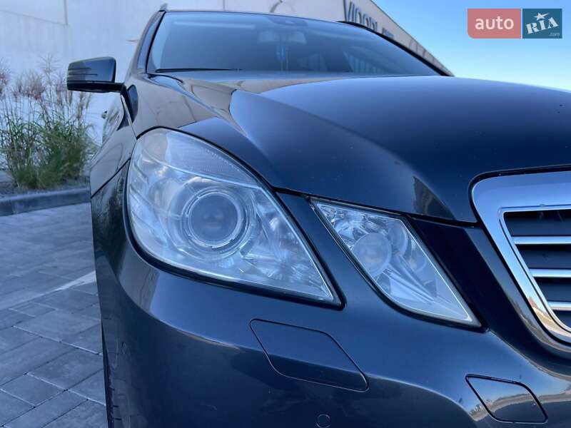 Универсал Mercedes-Benz E-Class 2011 в Луцке фото 24 Универсал Mercedes-Benz E-Class 2011 в Луцке