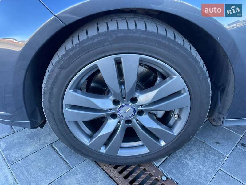 Универсал Mercedes-Benz E-Class 2011 в Луцке фото 29 Универсал Mercedes-Benz E-Class 2011 в Луцке