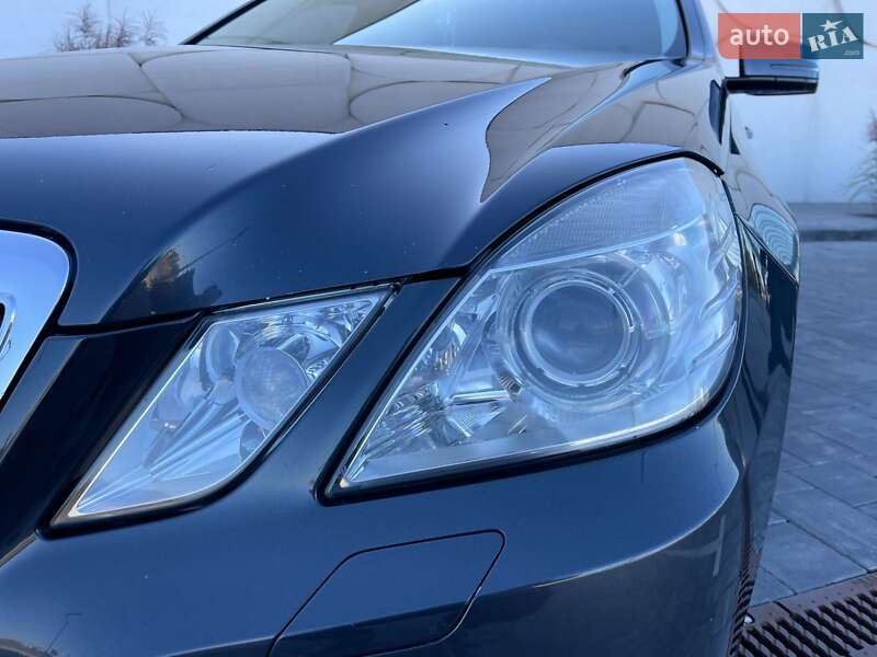 Универсал Mercedes-Benz E-Class 2011 в Луцке фото 34 Универсал Mercedes-Benz E-Class 2011 в Луцке