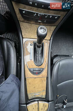 Седан Mercedes-Benz E-Class 2008 в 