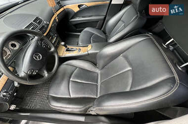 Седан Mercedes-Benz E-Class 2008 в 