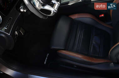 Купе Mercedes-Benz E-Class 2018 в 
