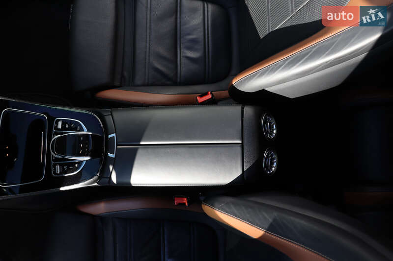 Купе Mercedes-Benz E-Class 2018 в Києві