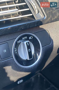 Седан Mercedes-Benz E-Class 2012 в 