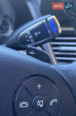 Седан Mercedes-Benz E-Class 2012 в 