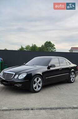 Седан Mercedes-Benz E-Class 2007 в 