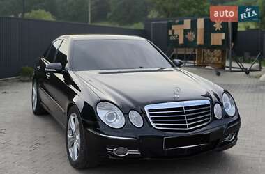 Mercedes-Benz E-Class 2007