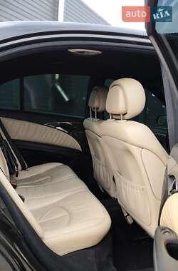 Седан Mercedes-Benz E-Class 2007 в 