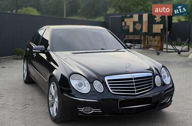 Седан Mercedes-Benz E-Class 2007 в 