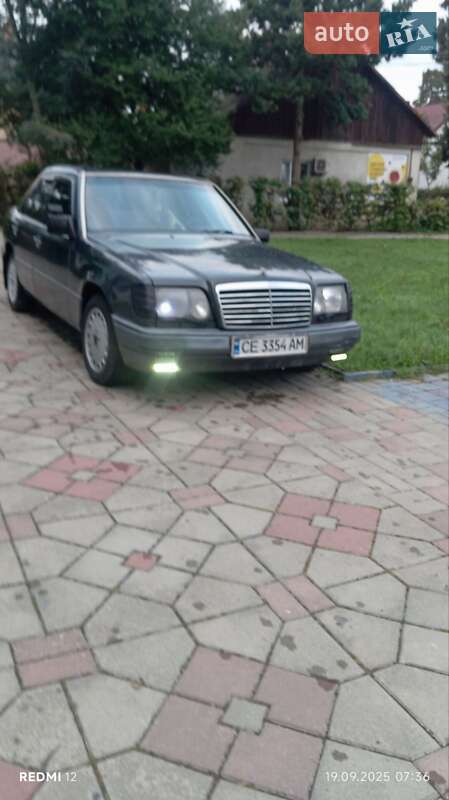 Mercedes-Benz E-Class 1994