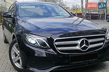 Универсал Mercedes-Benz E-Class 2019 в Ивано-Франковске