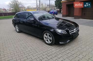 Универсал Mercedes-Benz E-Class 2019 в 