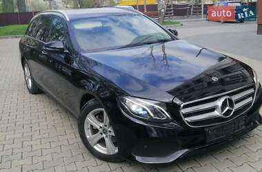 Универсал Mercedes-Benz E-Class 2019 в 