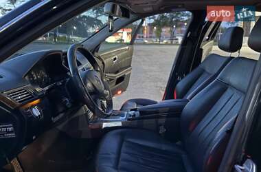 Седан Mercedes-Benz E-Class 2009 в 