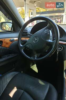 Седан Mercedes-Benz E-Class 2004 в 