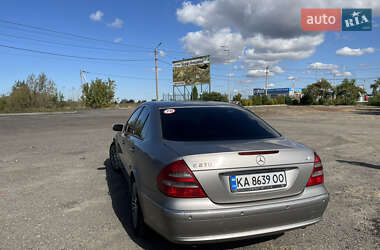 Седан Mercedes-Benz E-Class 2003 в 