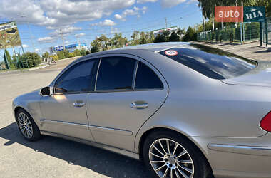 Седан Mercedes-Benz E-Class 2003 в 