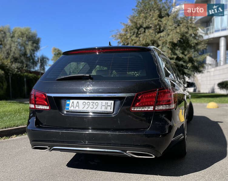 Універсал Mercedes-Benz E-Class 2014 в Києві