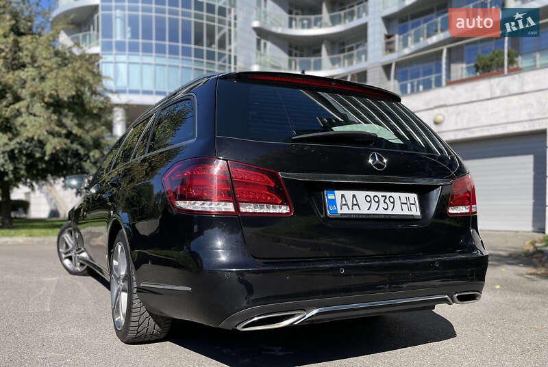 Універсал Mercedes-Benz E-Class 2014 в Києві