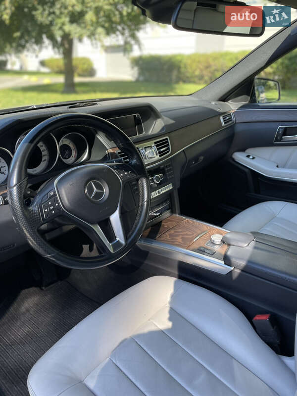 Універсал Mercedes-Benz E-Class 2014 в Києві