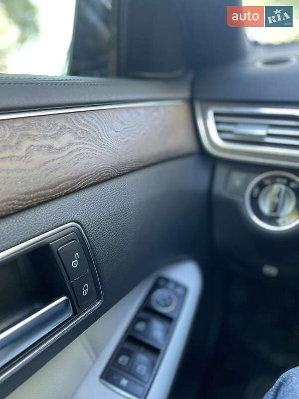 Універсал Mercedes-Benz E-Class 2014 в Києві