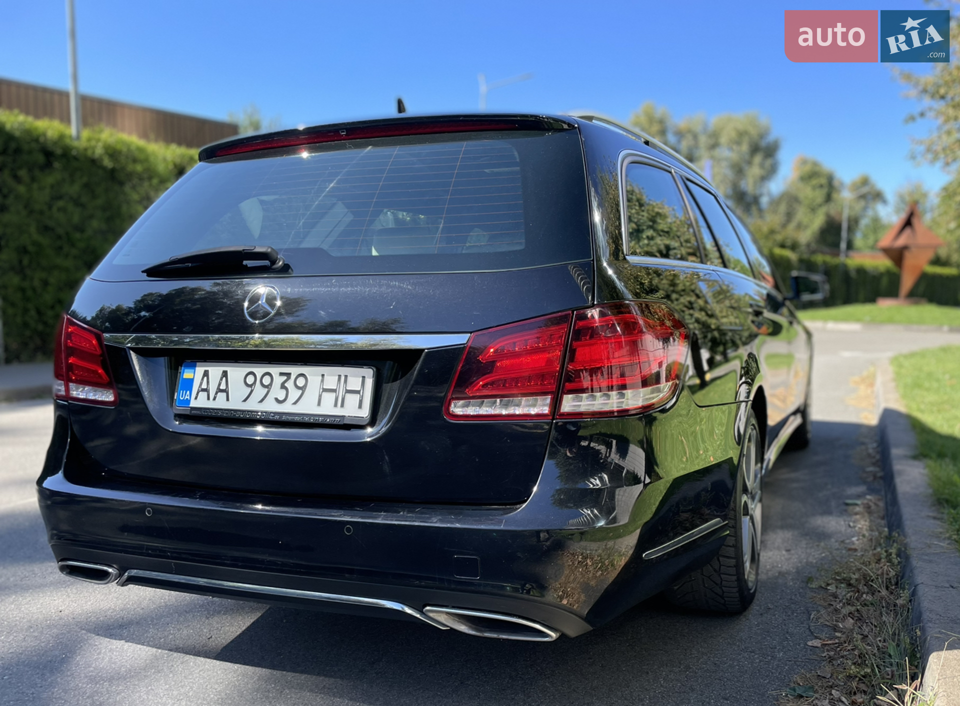 2014 Mercedes-Benz E-klasse - мініатюра 16