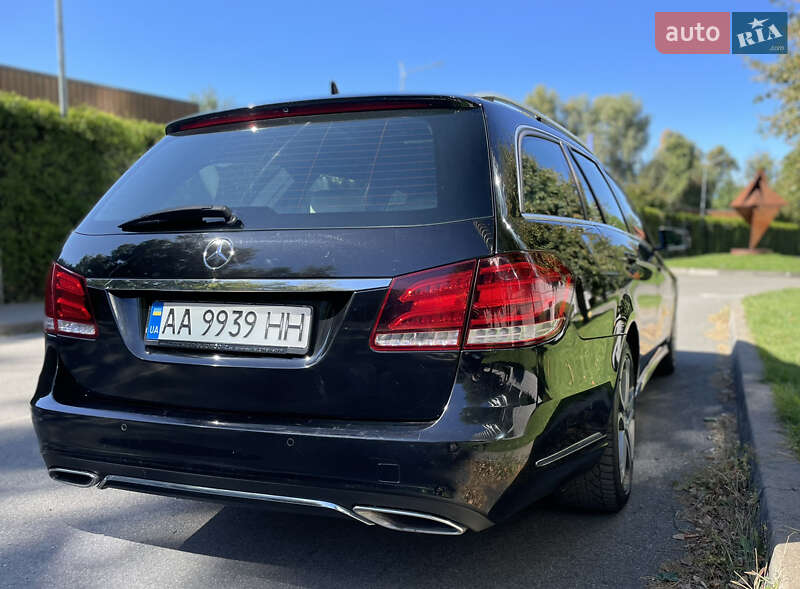 Універсал Mercedes-Benz E-Class 2014 в Києві